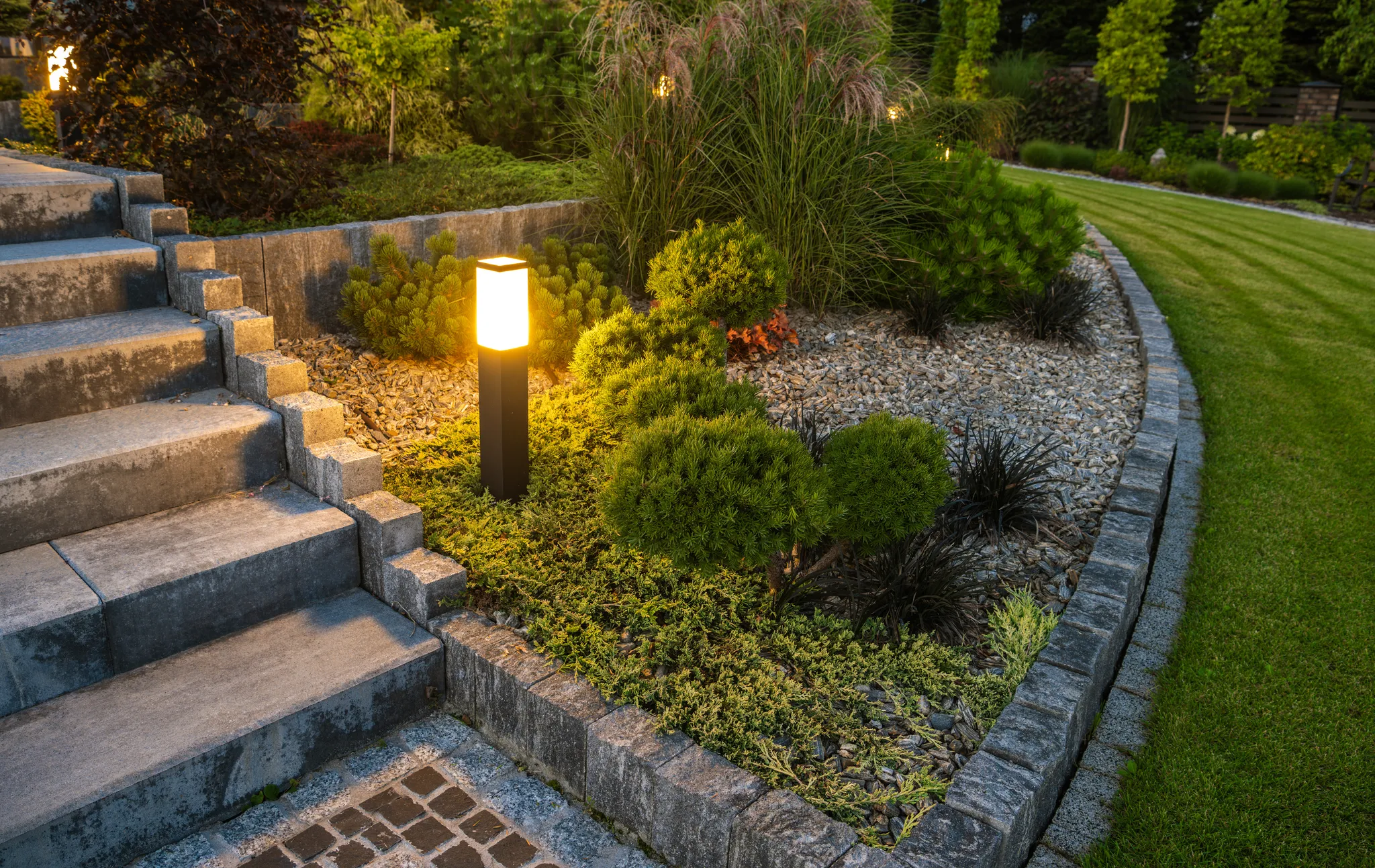 Landscaping
